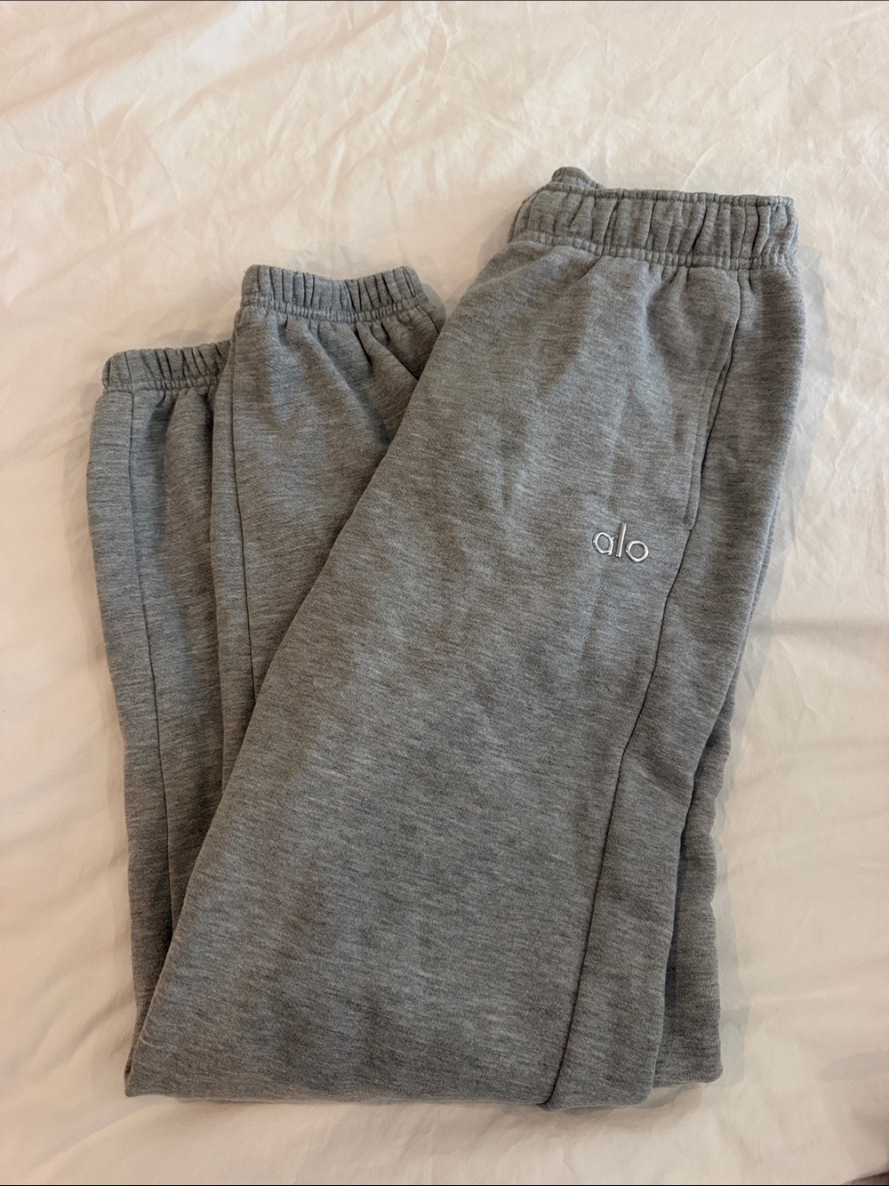 Alo Grey Joggers